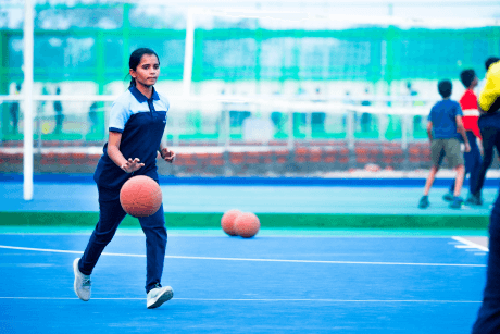 Sports facilities