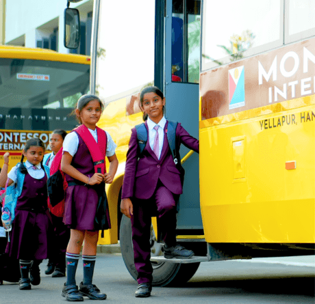 Modern transport facilities