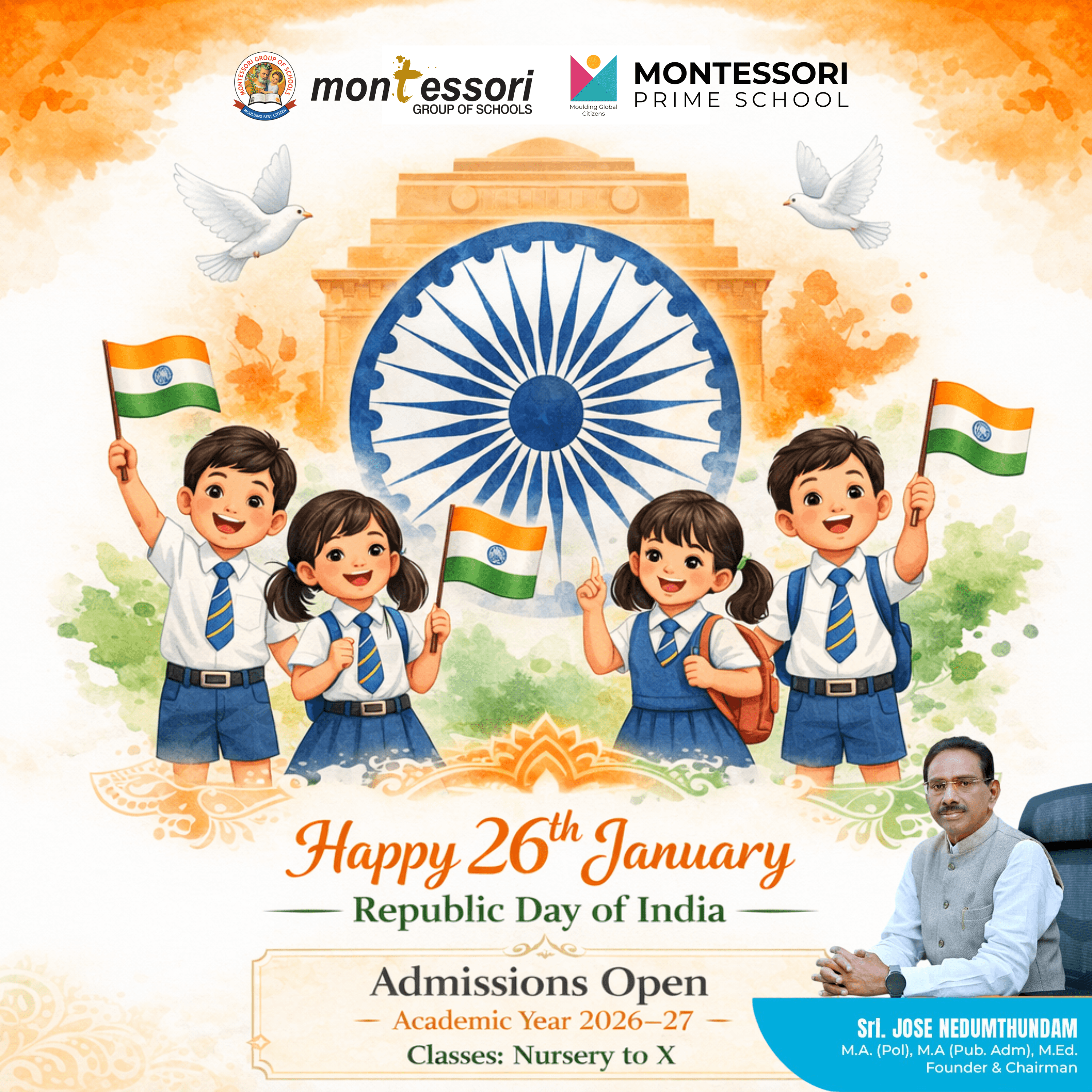 Happy Republic Day 2026