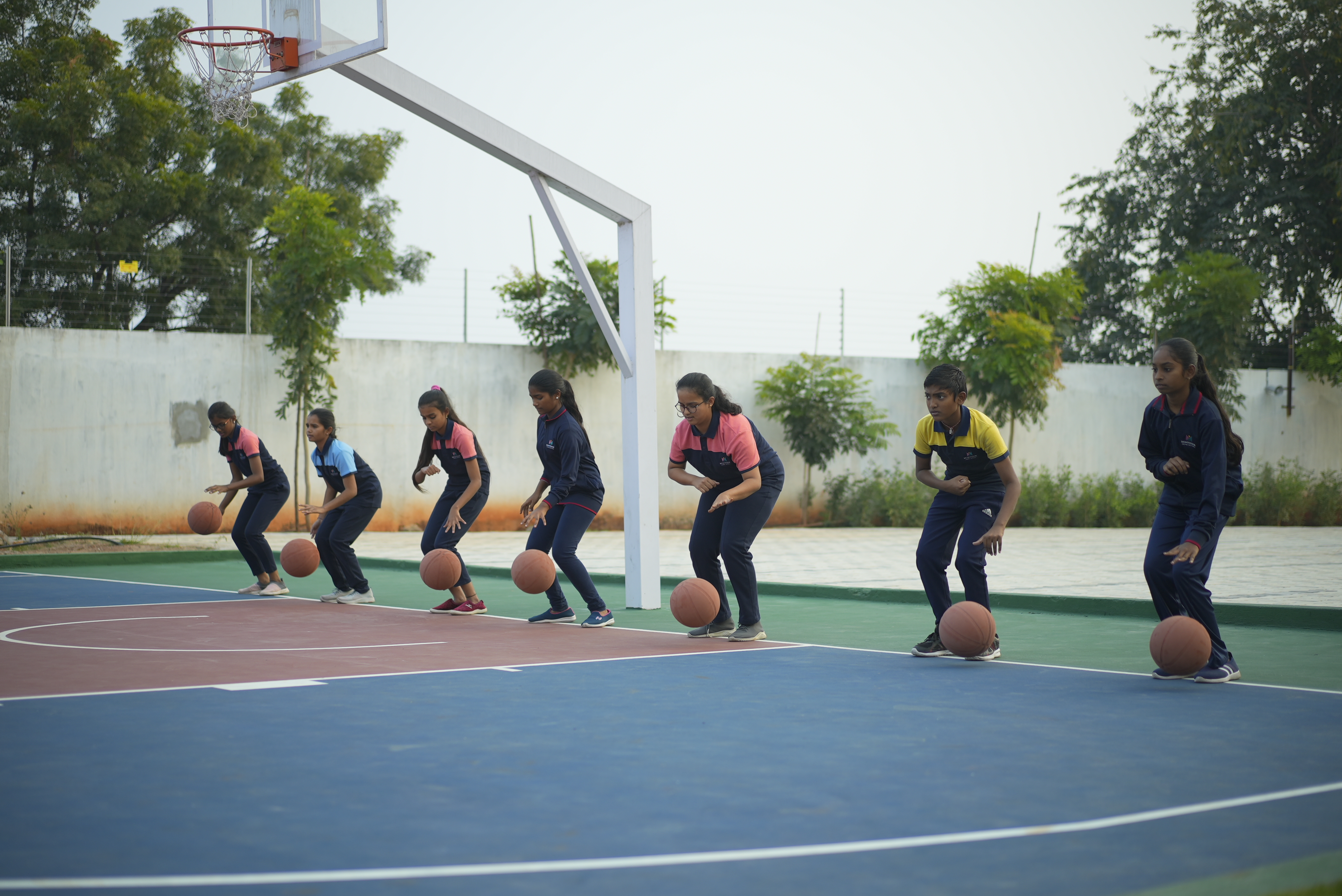 Basketball
