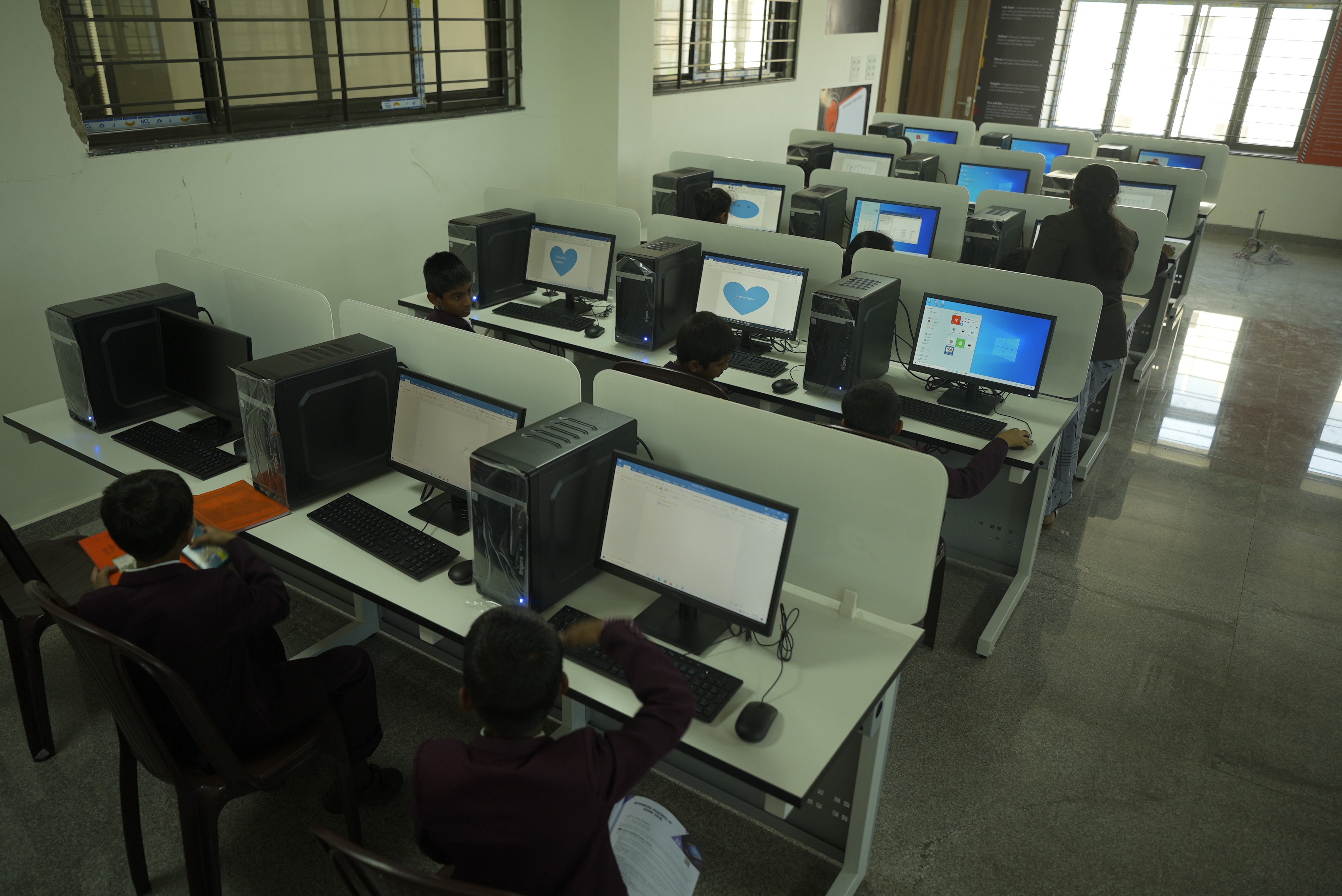Computer Lab
