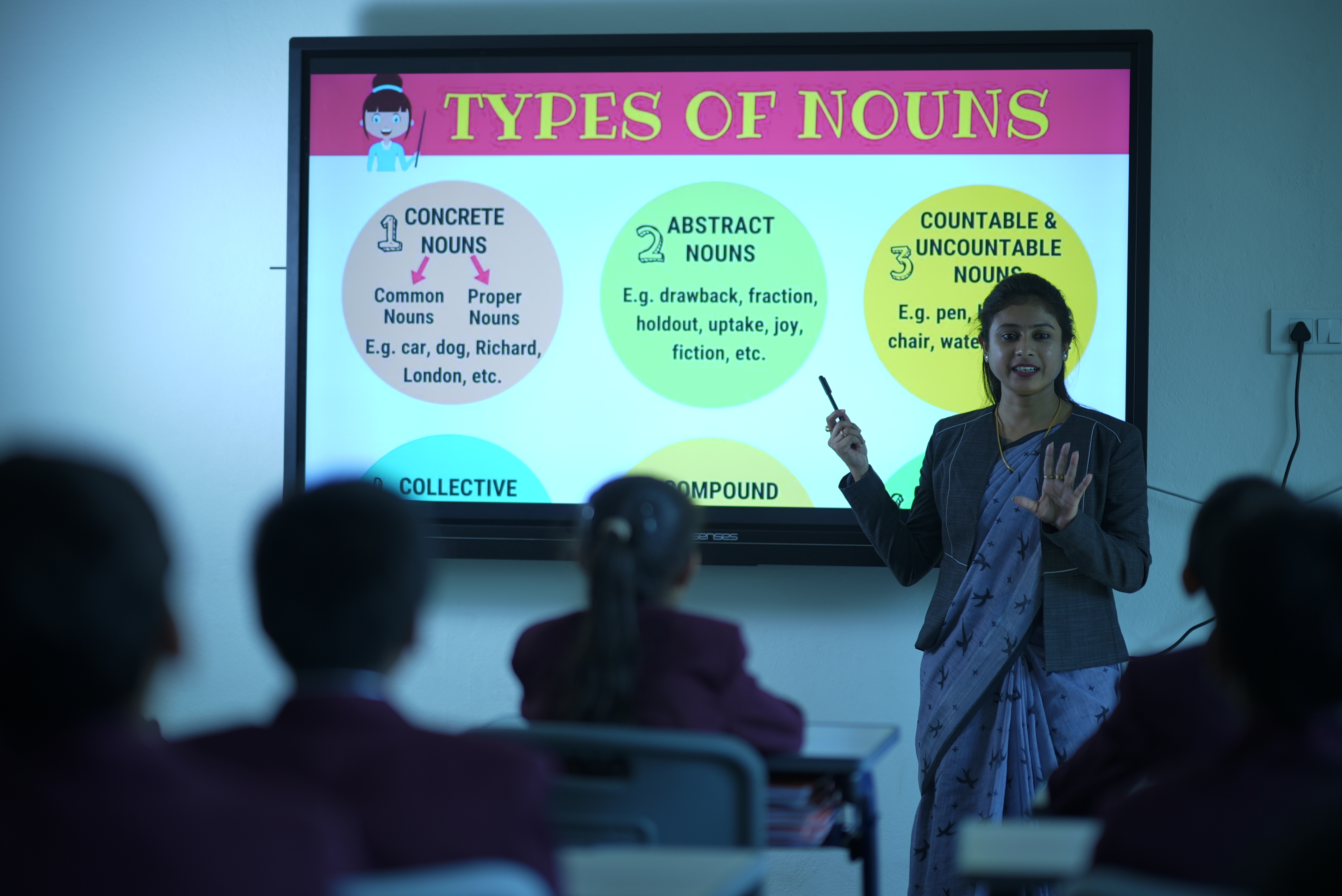Teaching