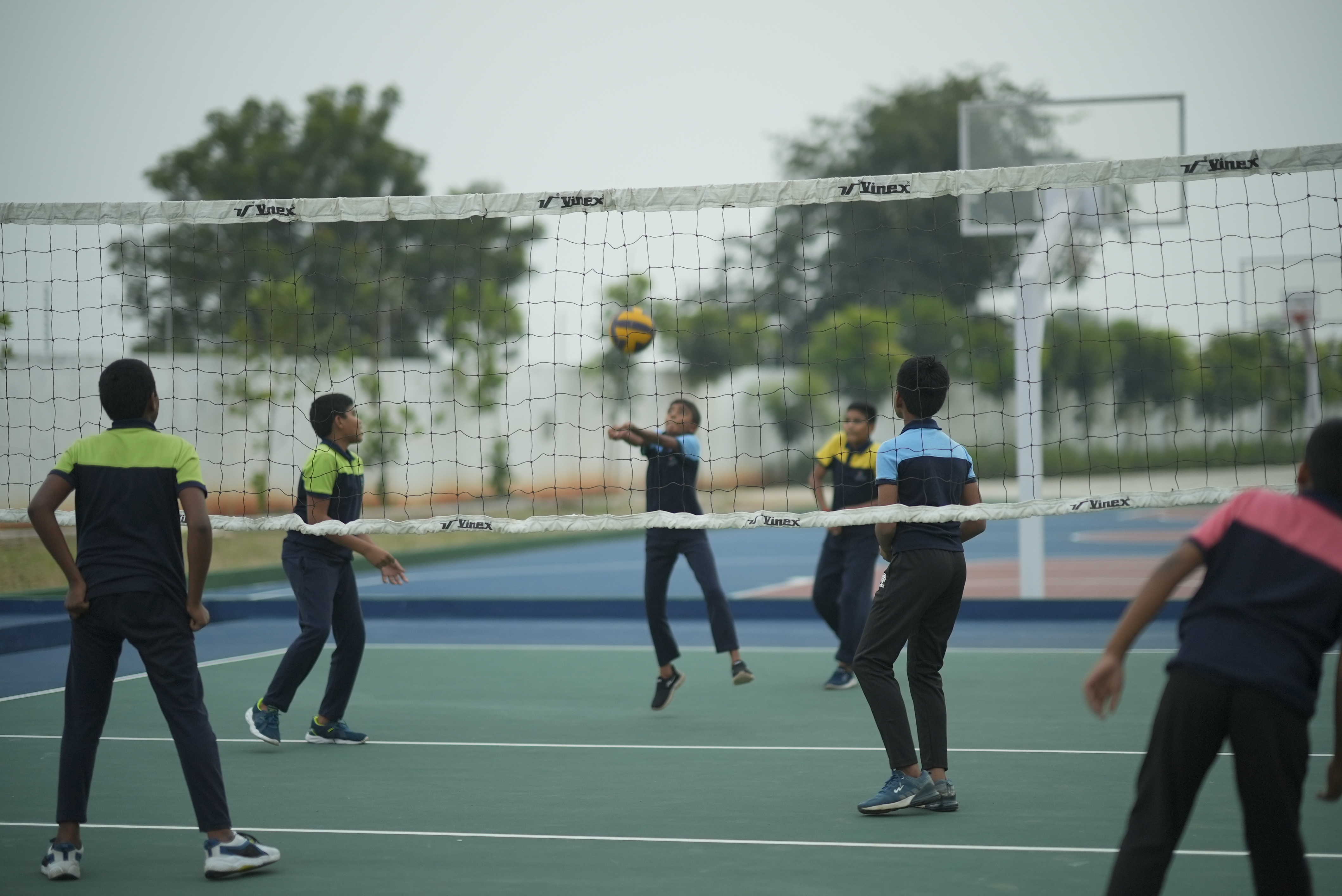 Volleyball